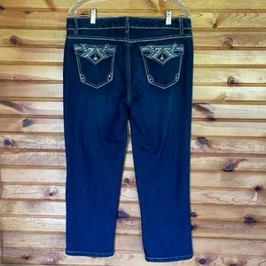 Nine West Jeans Capris